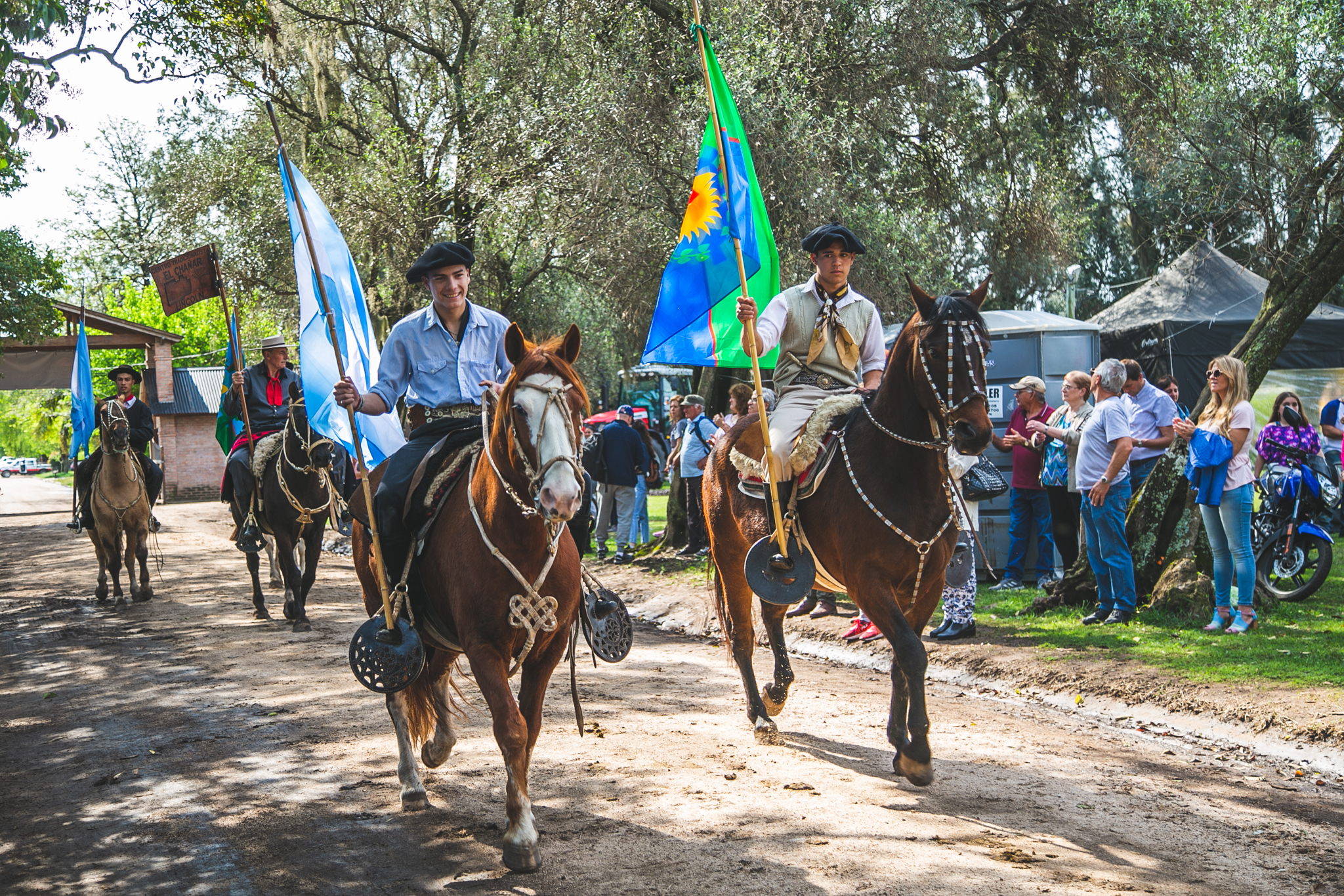 Lincoln se prepara para vivir la Expo Rural
