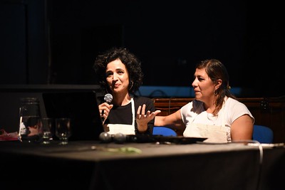 Comunitaria unió al distrito a través del arte contemporáneo