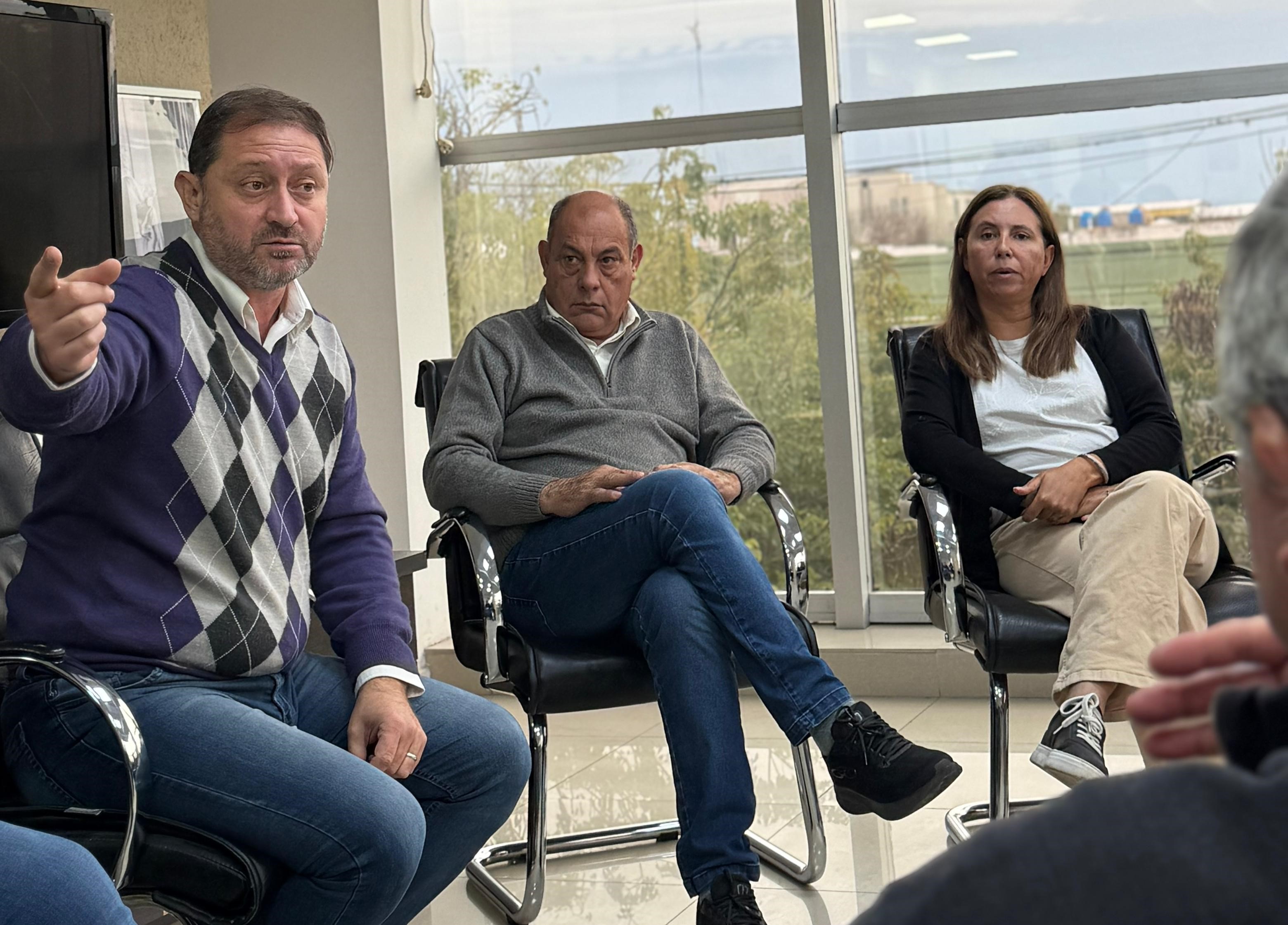 Nueva reunión del Comité de Crisis