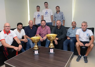 Se presentó la “Súper Final 2019” que disputarán Cavul y El Linqueño