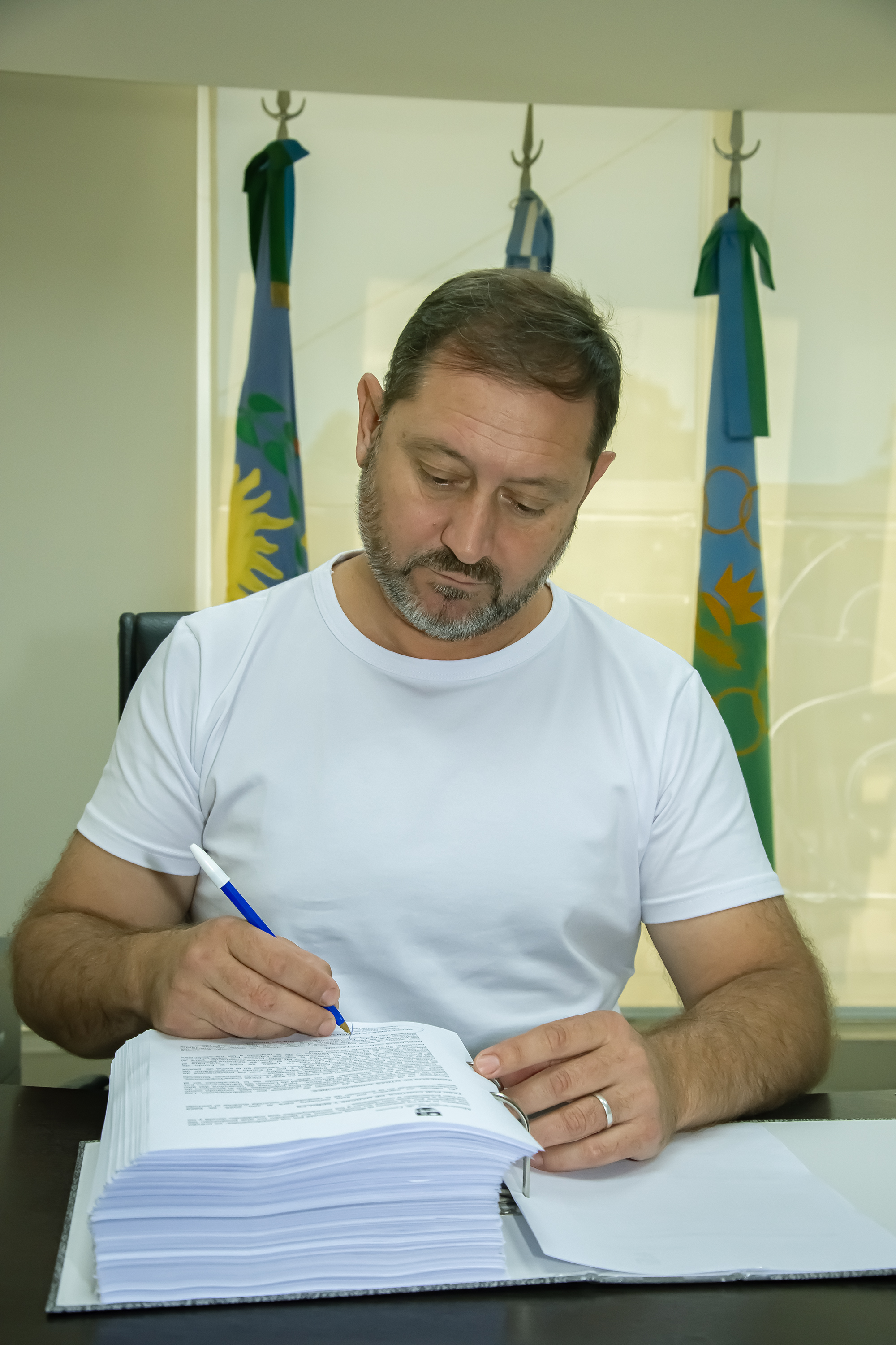El Presupuesto 2025 ingresó al Concejo Deliberante