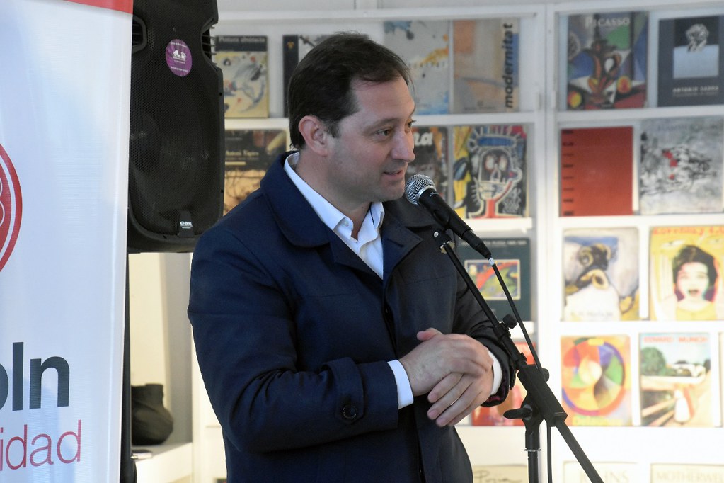 El MuBal inauguró la Biblioteca de Arte “Teté Dileo”