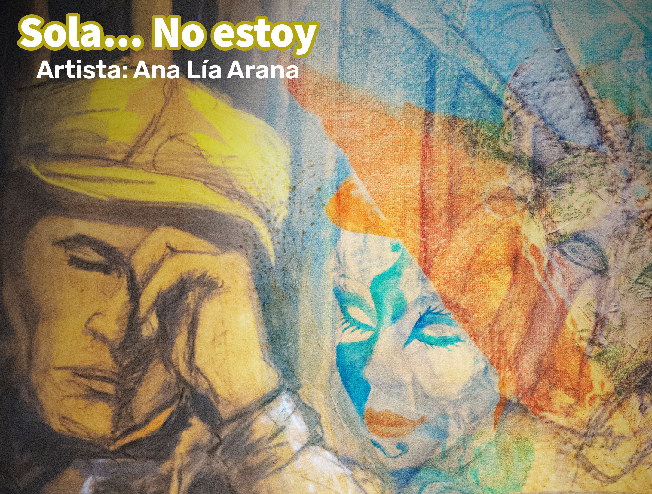 Muestra MuBal: Sola... No Estoy - Municipalidad de Lincoln
