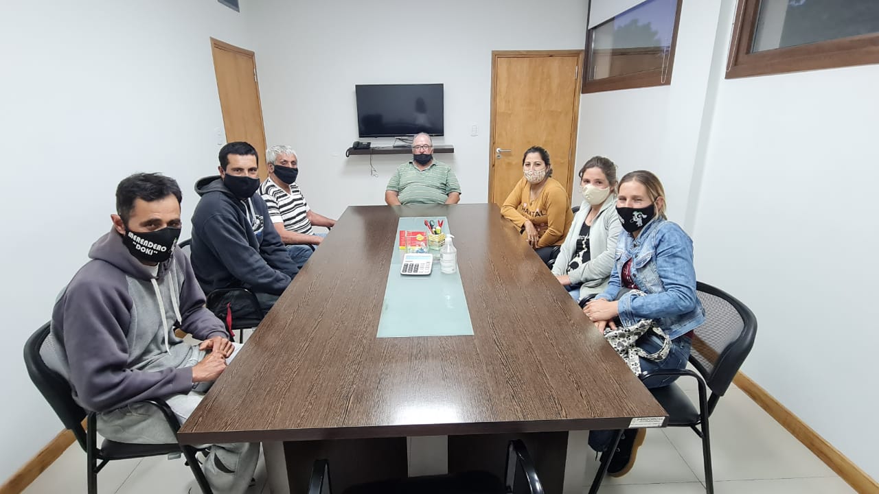 El merendero “Doki” se constituyó formalmente como Asociación Civil