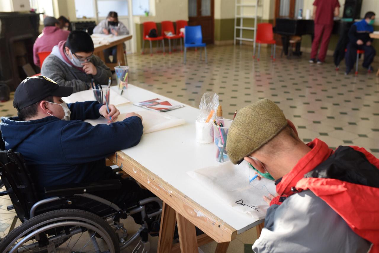 El Taller Integral Lincoln retornó a sus actividades