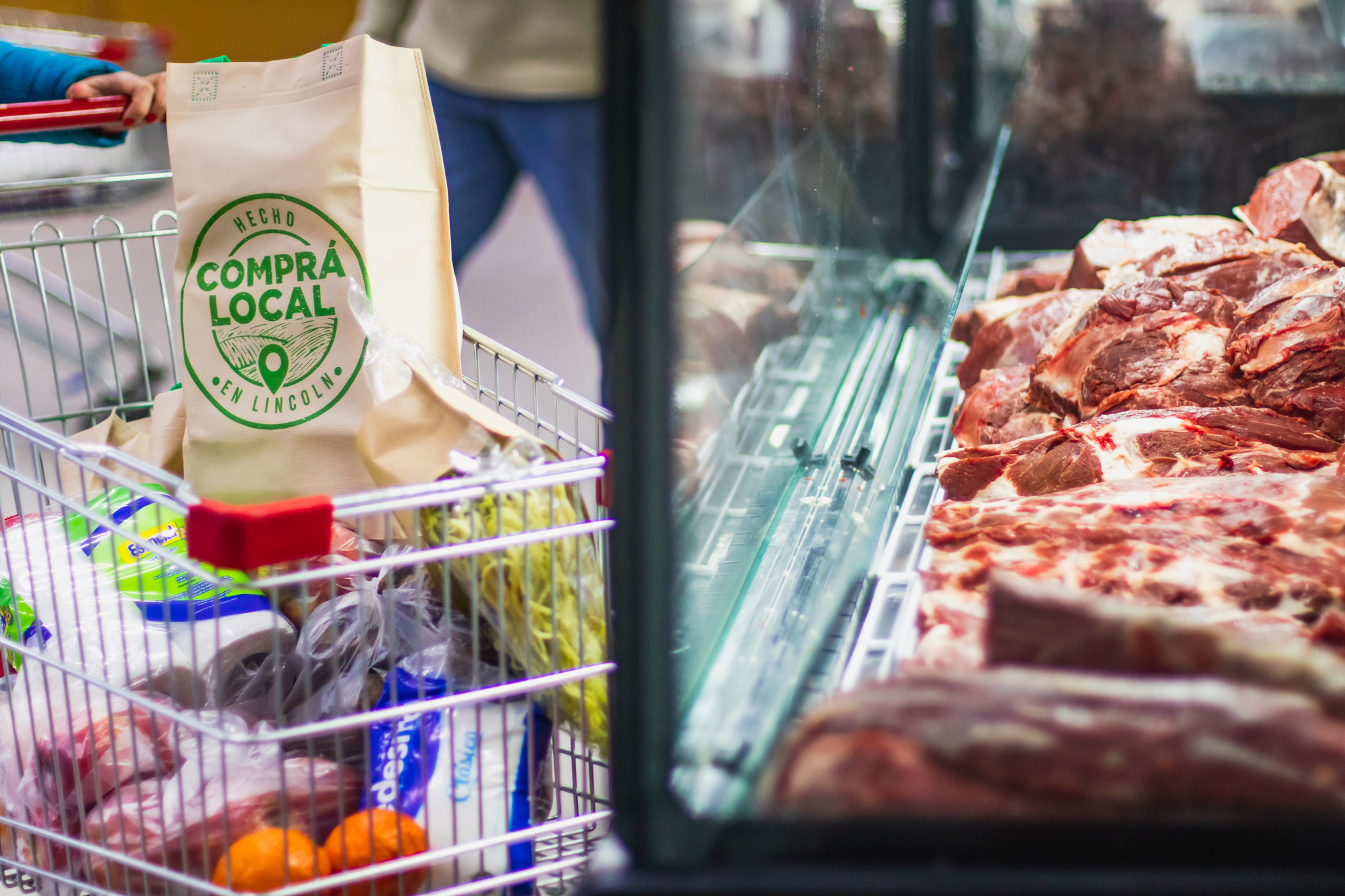 Se incrementa un 50% el saldo de la Tarjeta Compra Local