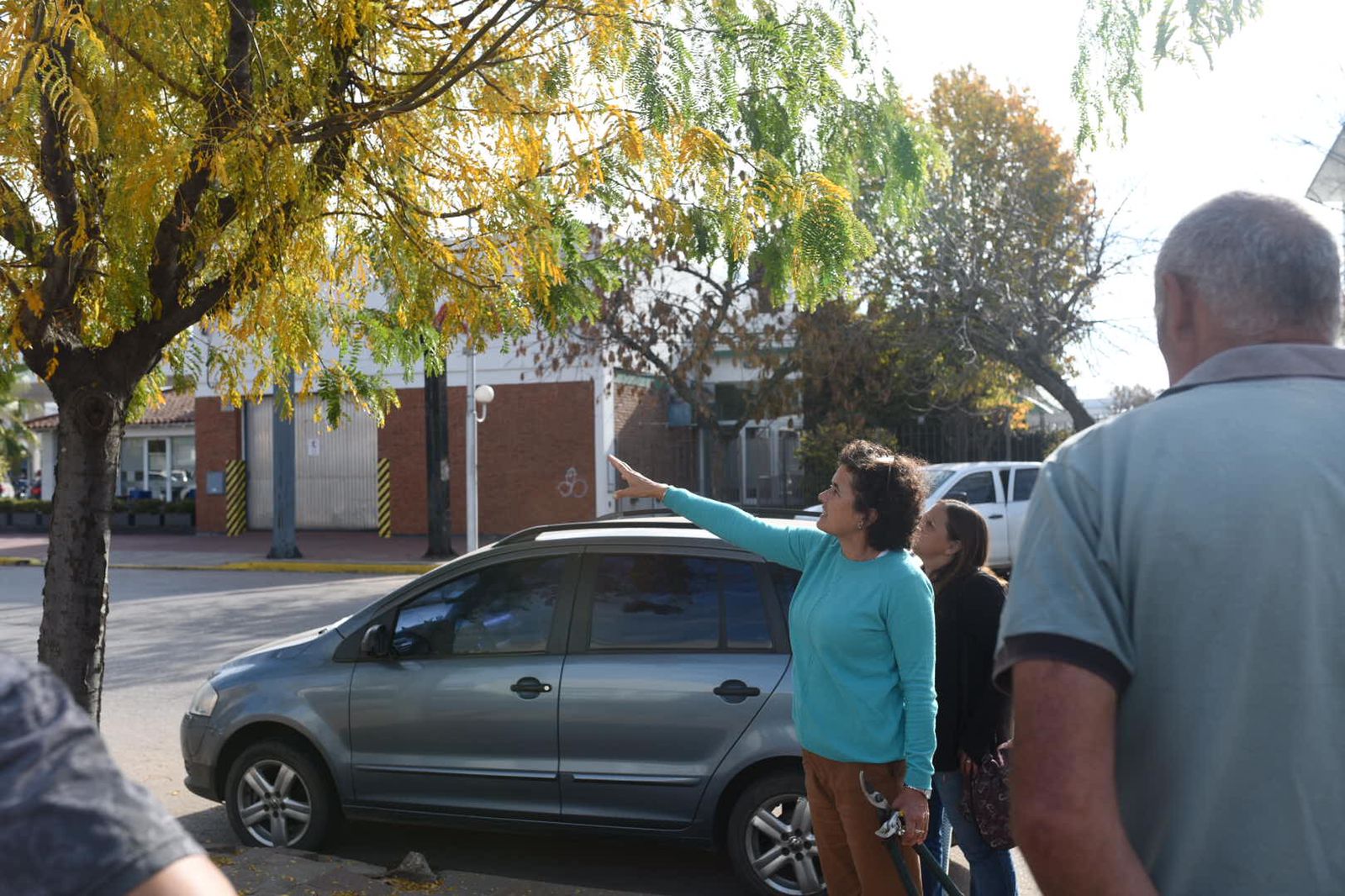 Capacitaron a particulares para integrar la nómina de “podadores habilitados” por el municipio