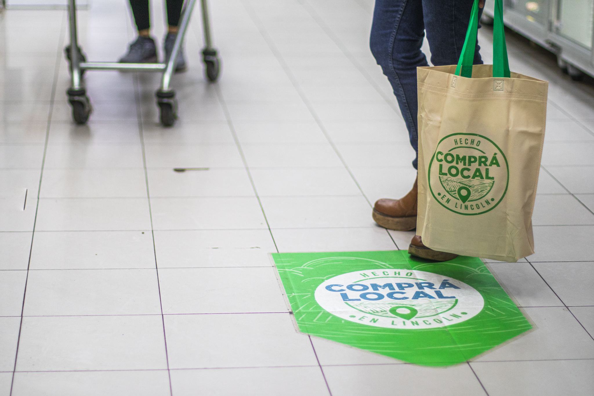 El Ejecutivo anunció un plus en la tarjeta Comprá Local para estas fiestas