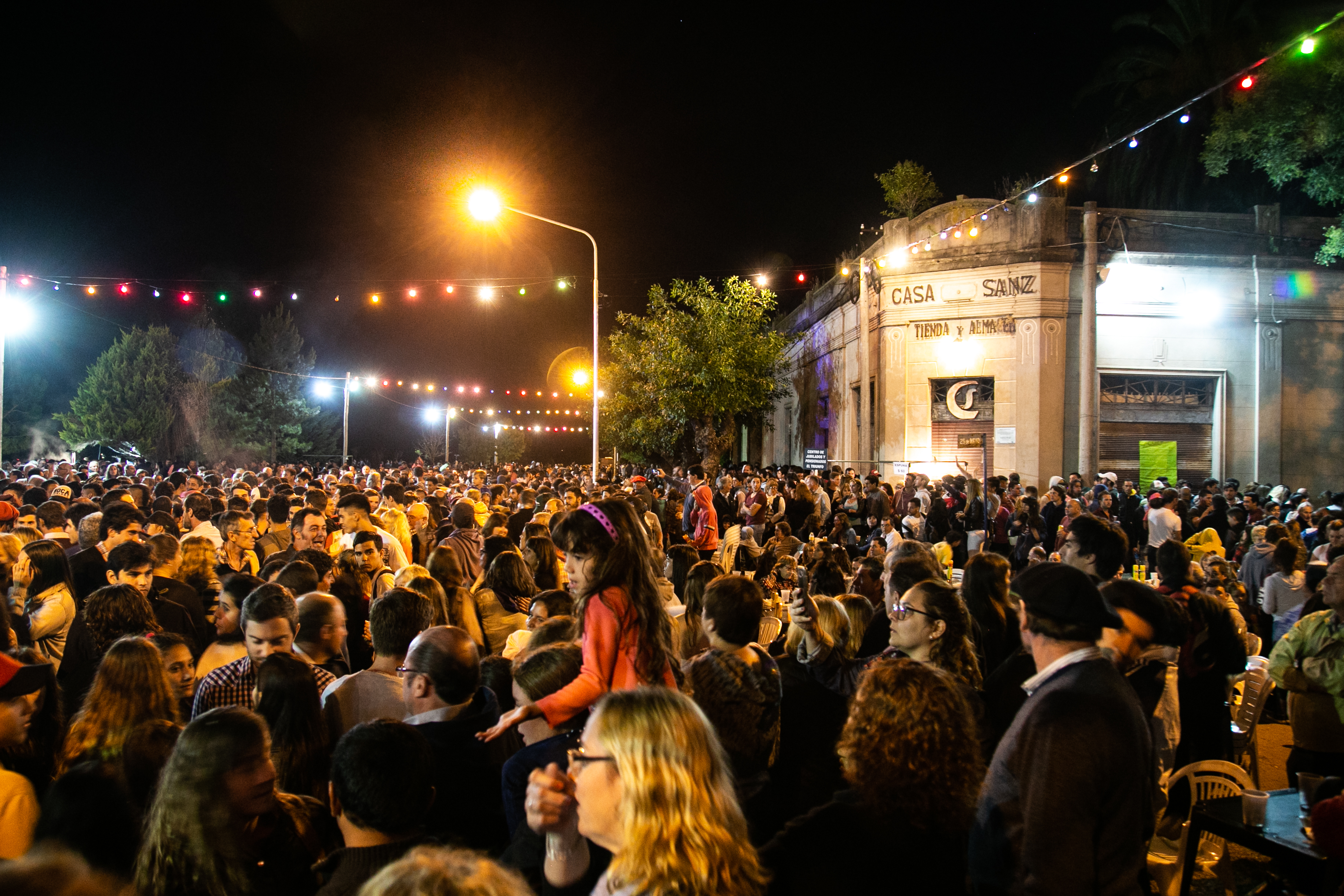 Carnaval en las localidades