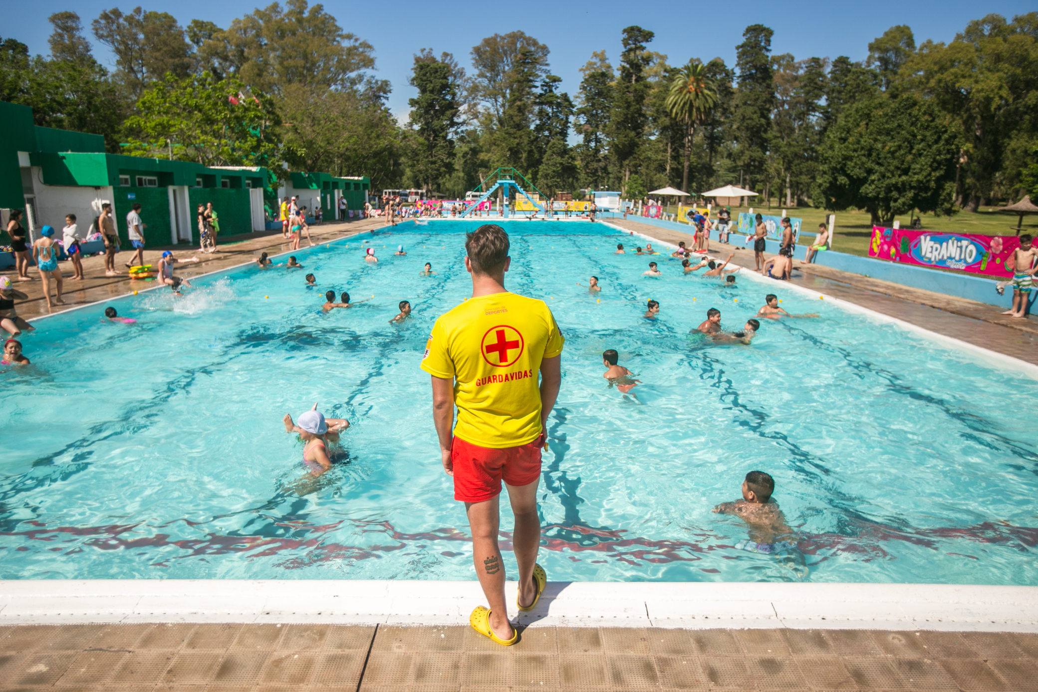 El programa “Escuelas Abiertas en Verano” inicia una nueva temporada