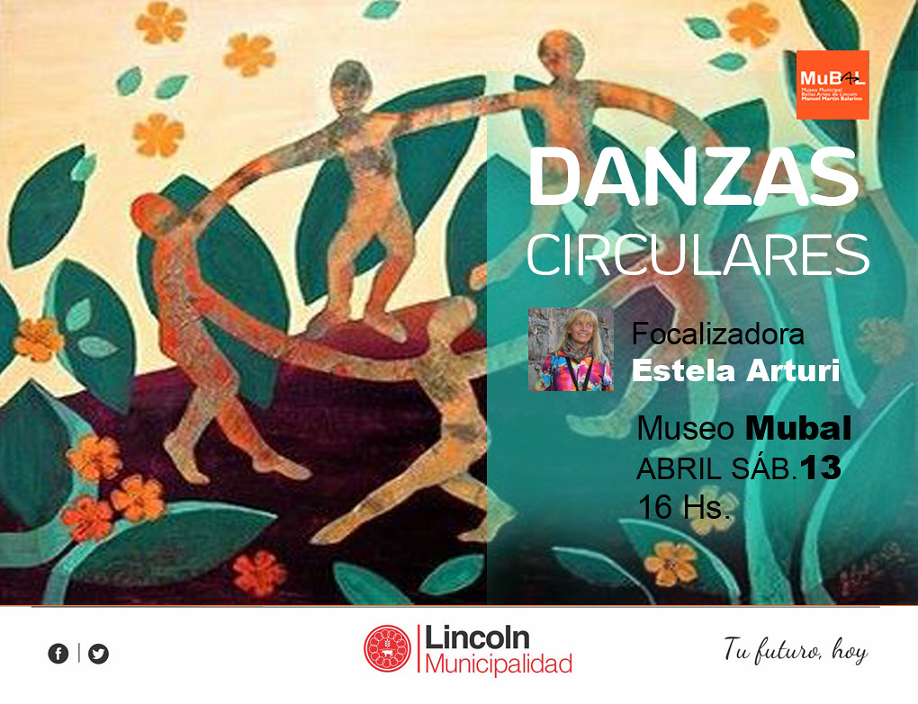 El MuBal será sede del primer encuentro de Danzas Circulares