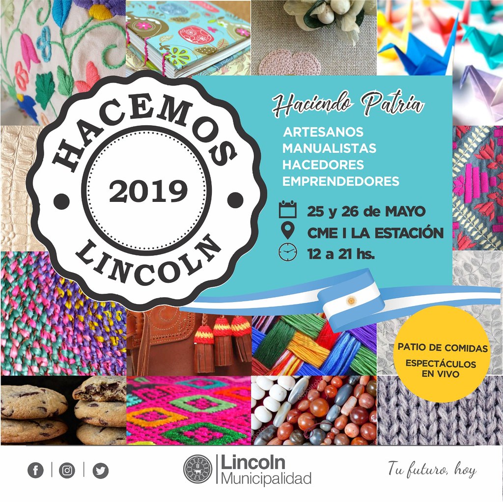 “Hacemos Lincoln”: una propuesta para todos