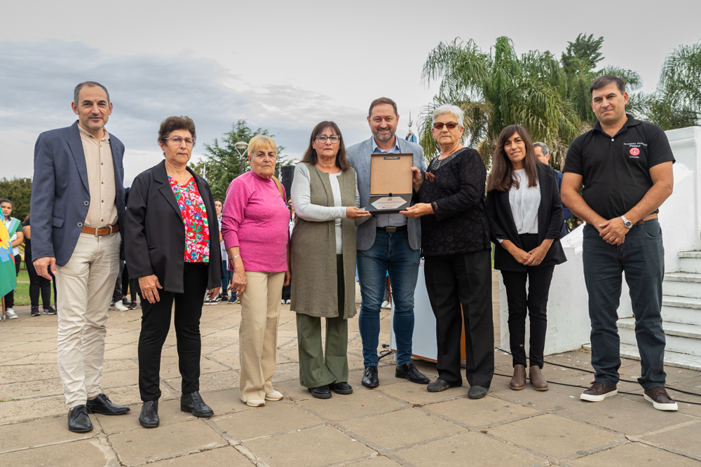 Pasteur disfrutó de un gran aniversario con festejos que se extendieron hasta el fin de semana