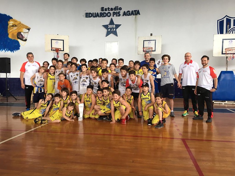 Se viene la 2° edición del encuentro de Mini Básquet Carnavalincoln