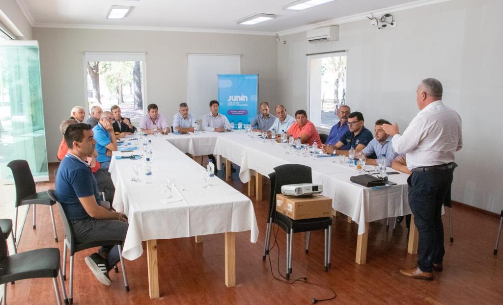 Segundo coloquio de seguridad del noroeste de la Provincia