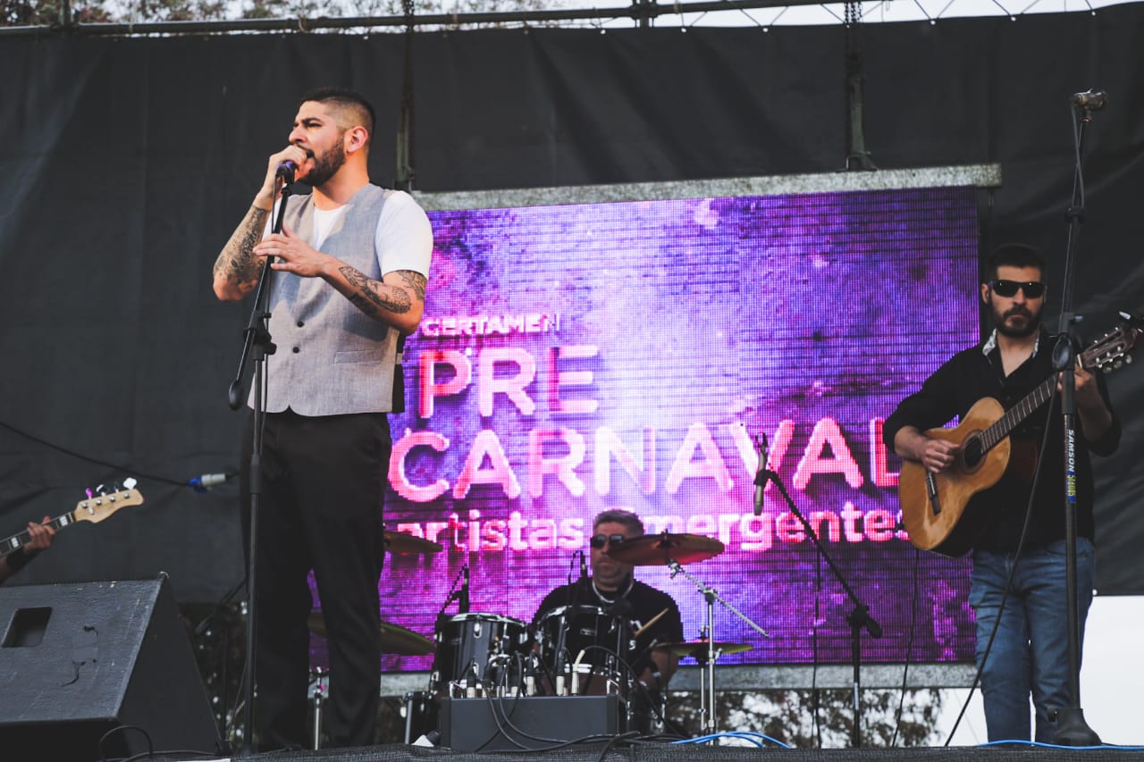 Abre la convocatoria al certamen “Pre Carnaval”