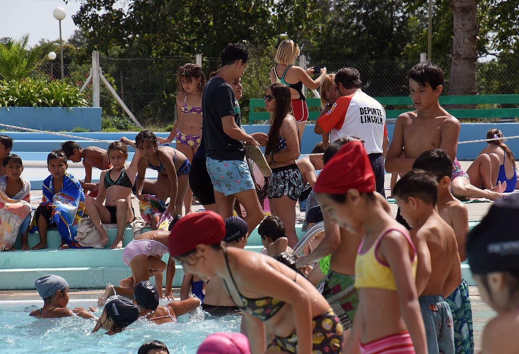 Escuela Abierta en Verano