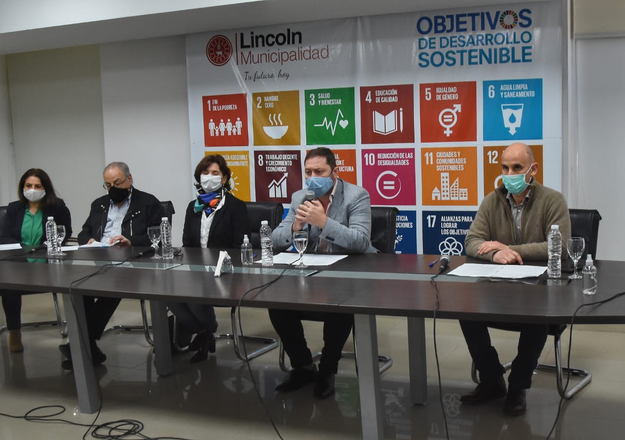 “La pandemia nos obliga a cambiar hábitos y aprender a convivir con el Covid-19”