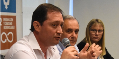 Serenal anunció un aumento del 20% para los empleados municipales