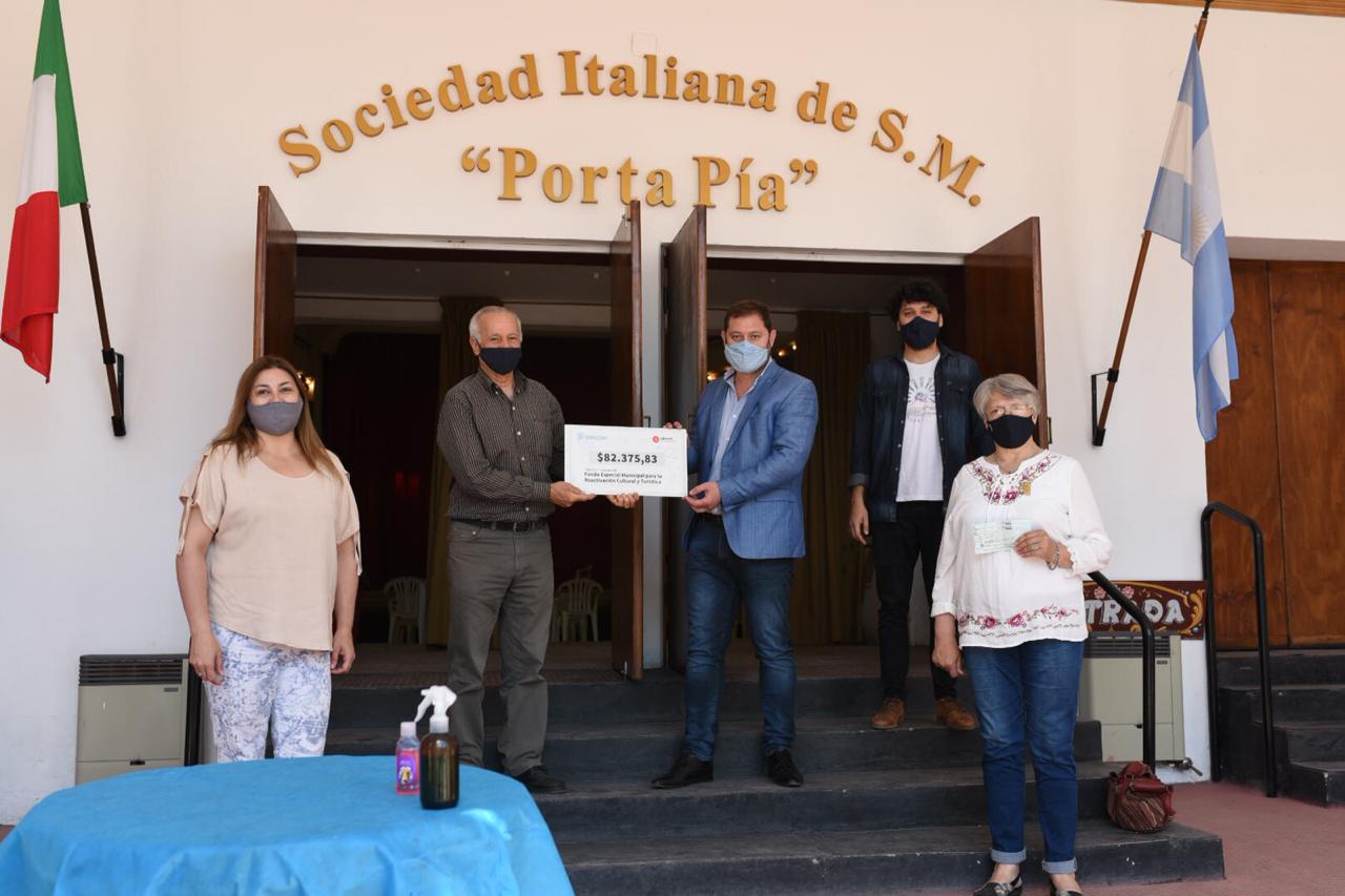 Se reabrió la inscripción al Catálogo Turístico y Cultural