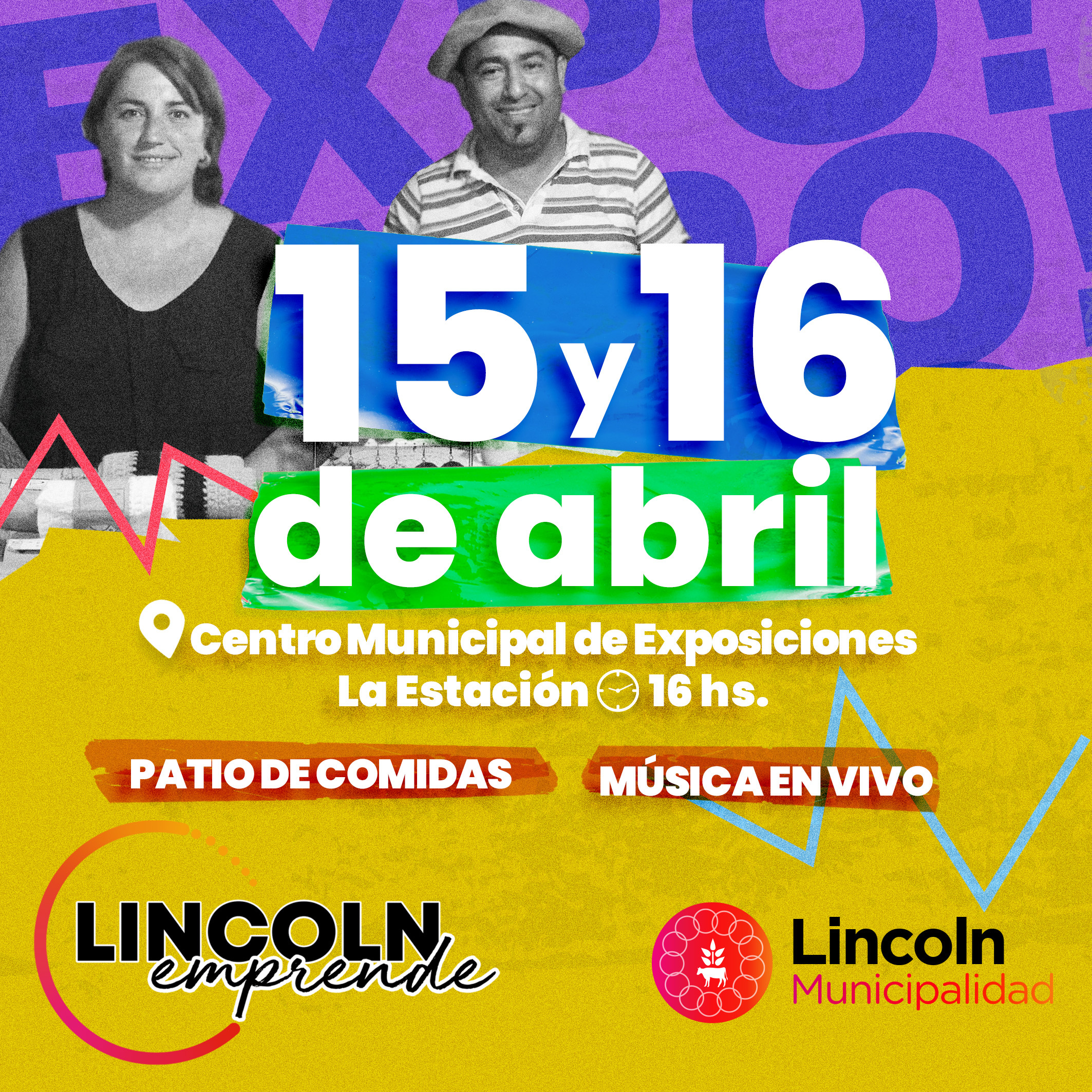 Se viene otra edición de "Lincoln Emprende"