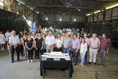 Bermúdez festejó sus 110 años de vida