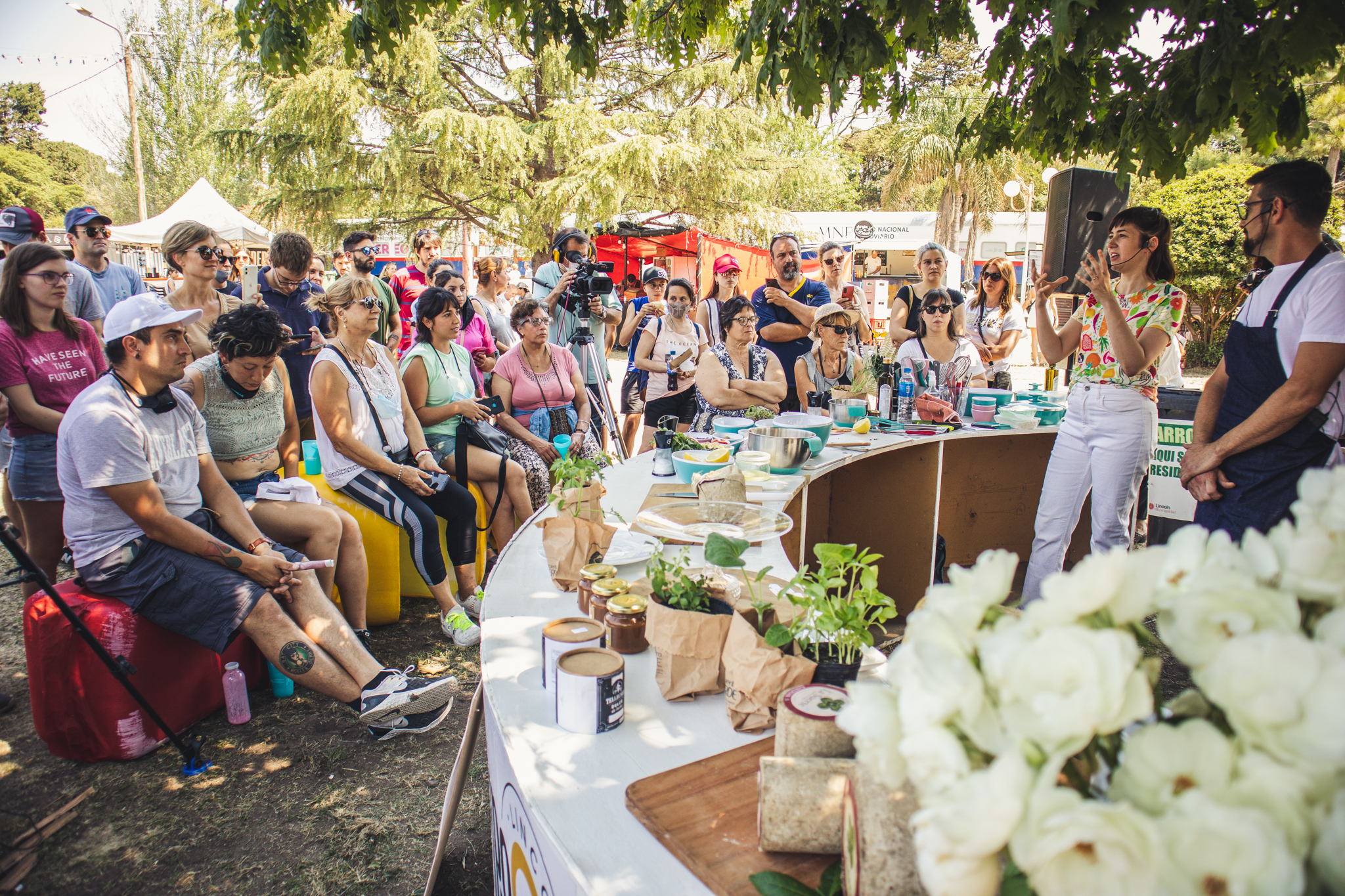 Ya se vive la fiesta quesera más importante de la región
