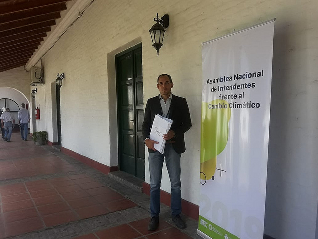 2º Asamblea Nacional de Intendentes por la RAMCC