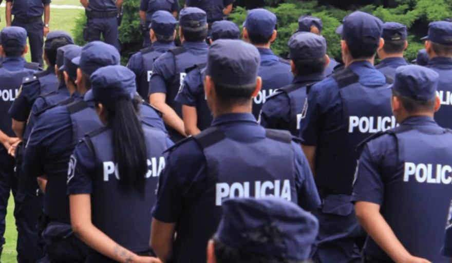 Abrió la inscripción para el ingreso a las Escuelas de Policía de la Provincia de Buenos Aires