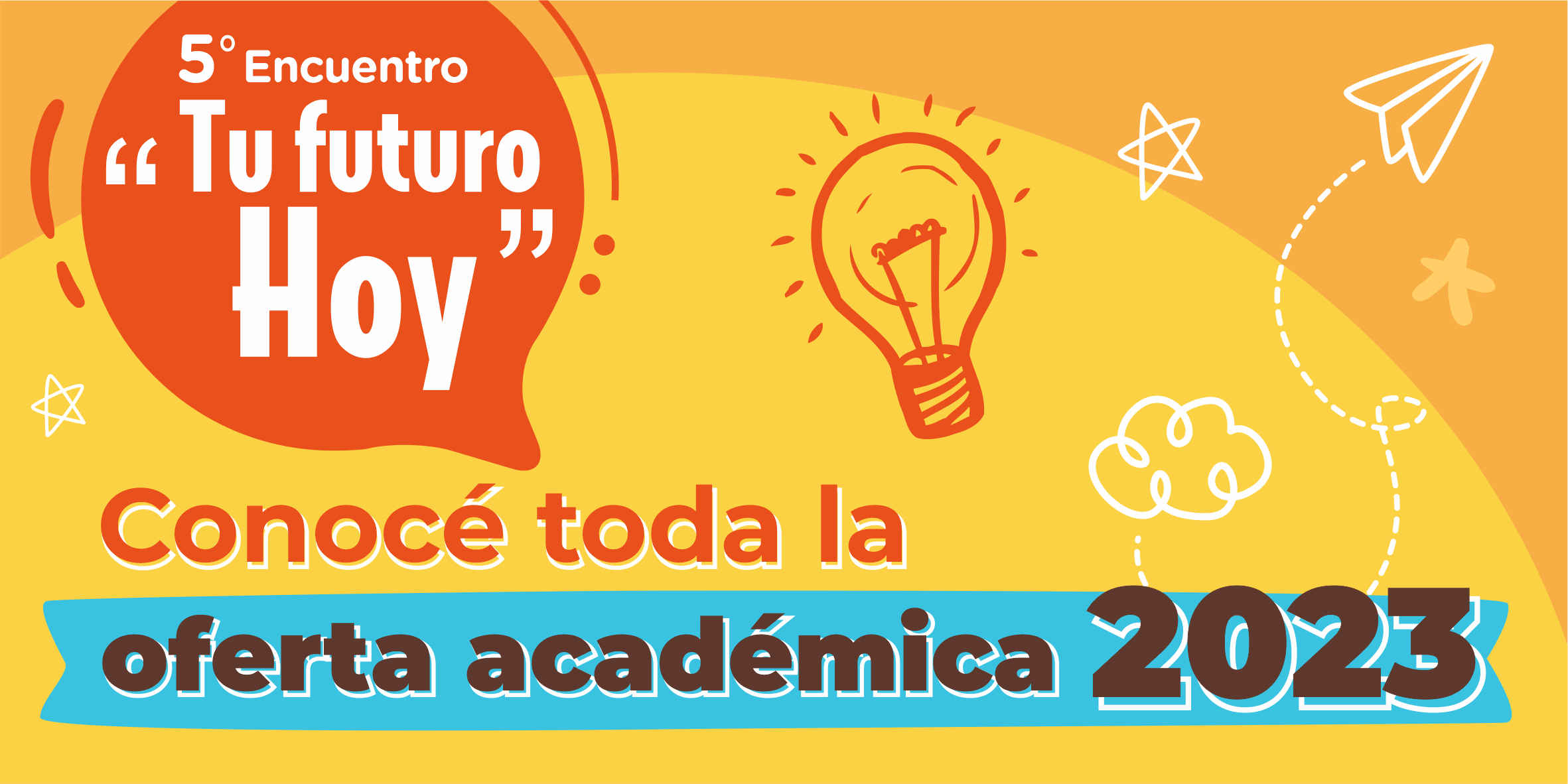 Los jóvenes de Lincoln podrán conocer la oferta educativa 2023