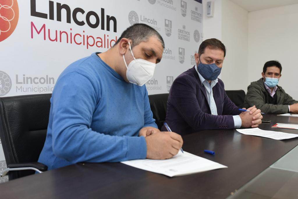 El Municipio y la Cooperativa de Reciclaje de Bayauca reafirmaron su compromiso con el medio ambiente