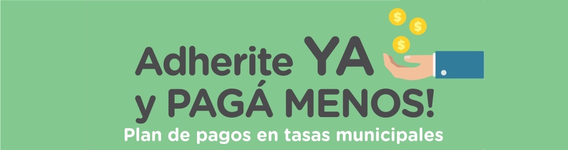 Descuentos en tasas municipales