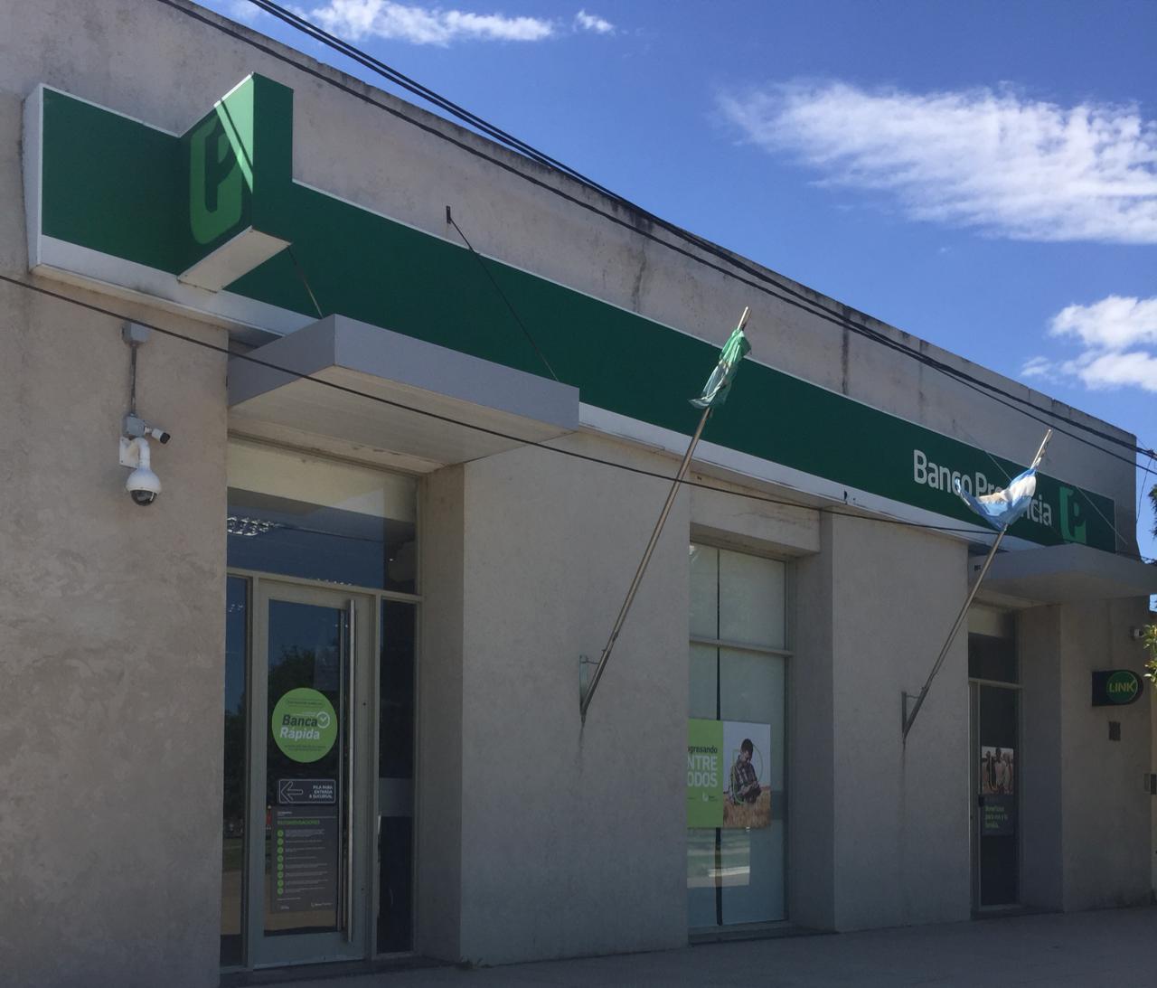 Las sucursales del Banco Provincia se encuentran cerradas temporalmente