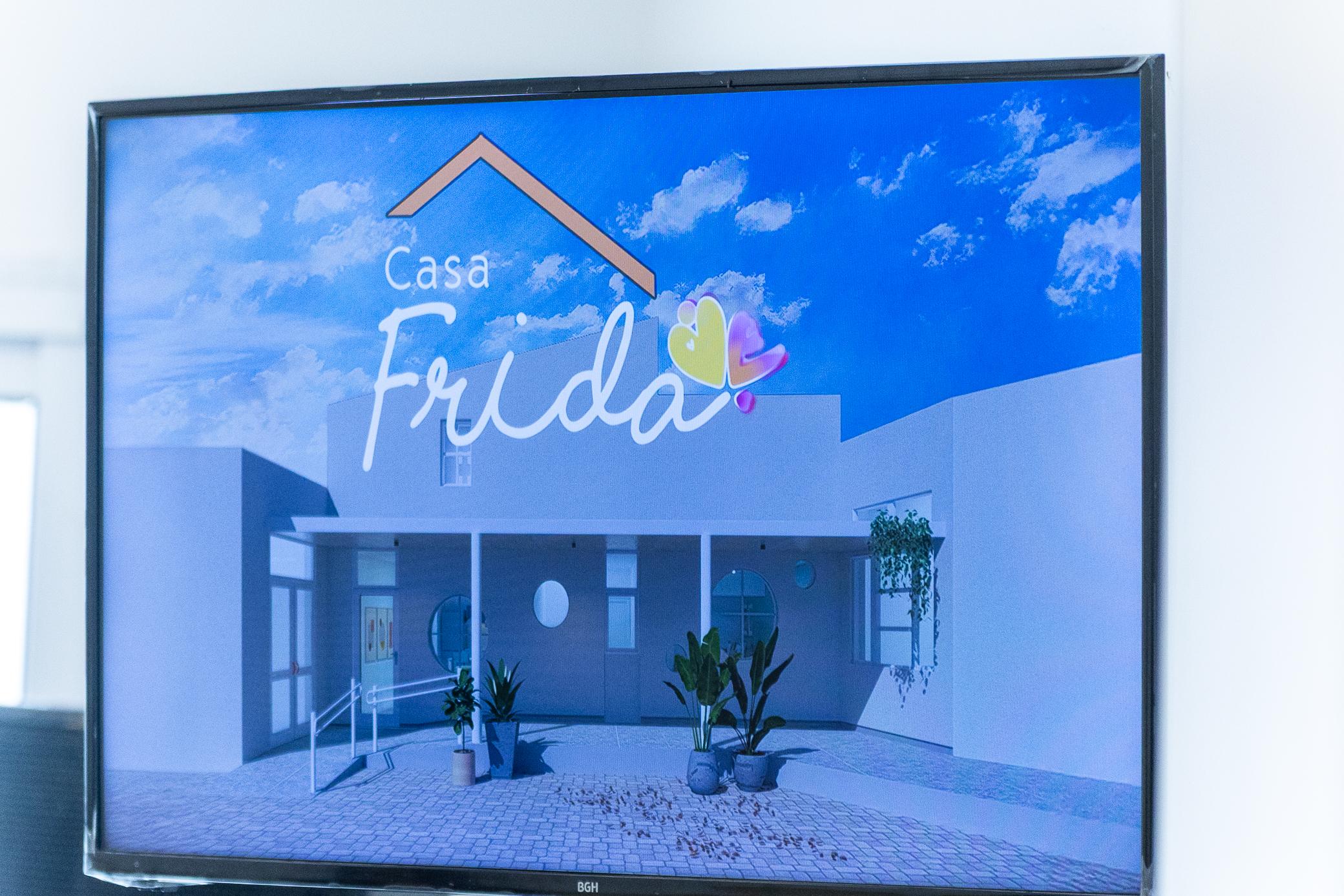 “Casa Frida”, un programa que promueve la vida autónoma de las Personas con Discapacidad