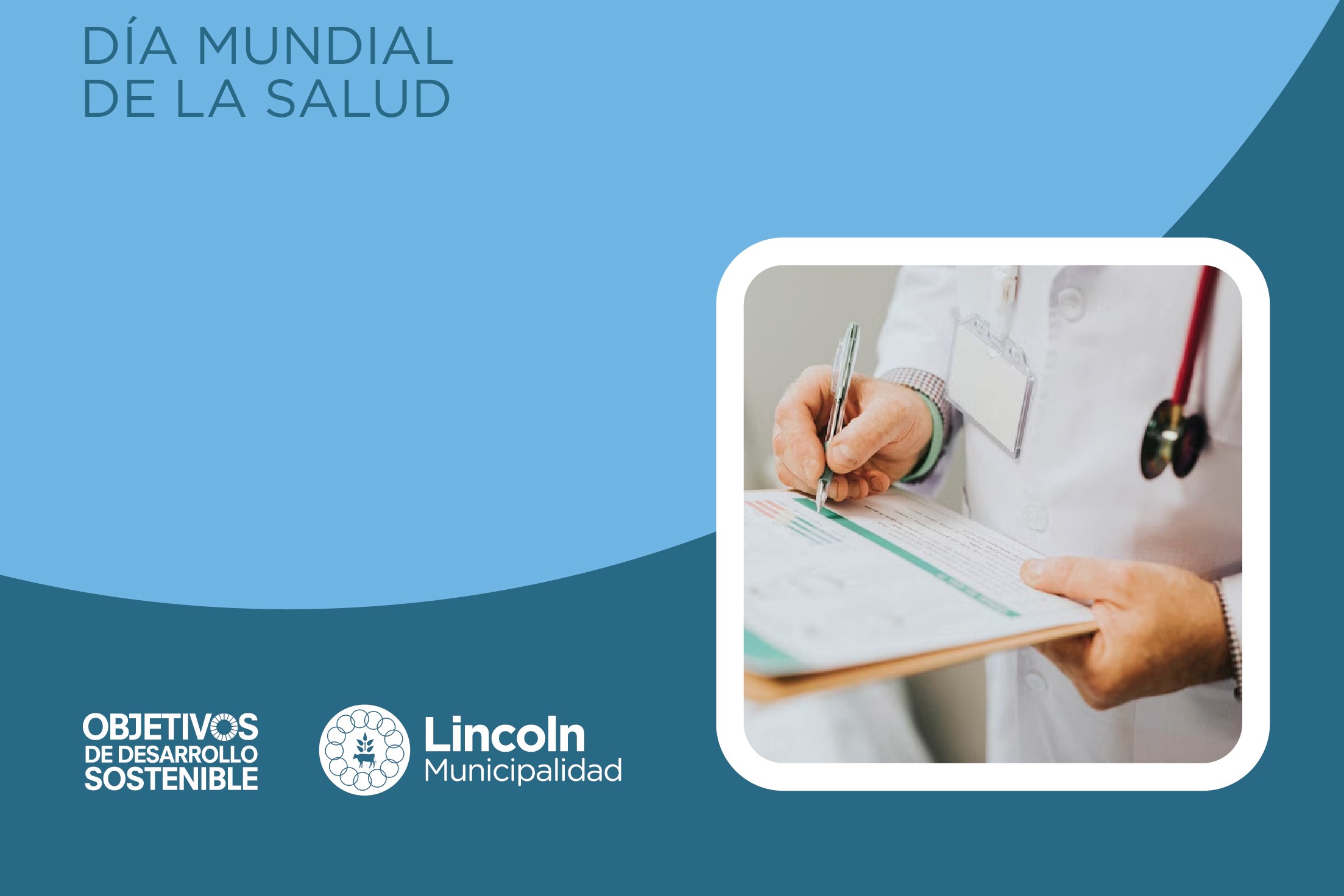 Se conmemora el Día Mundial de la Salud