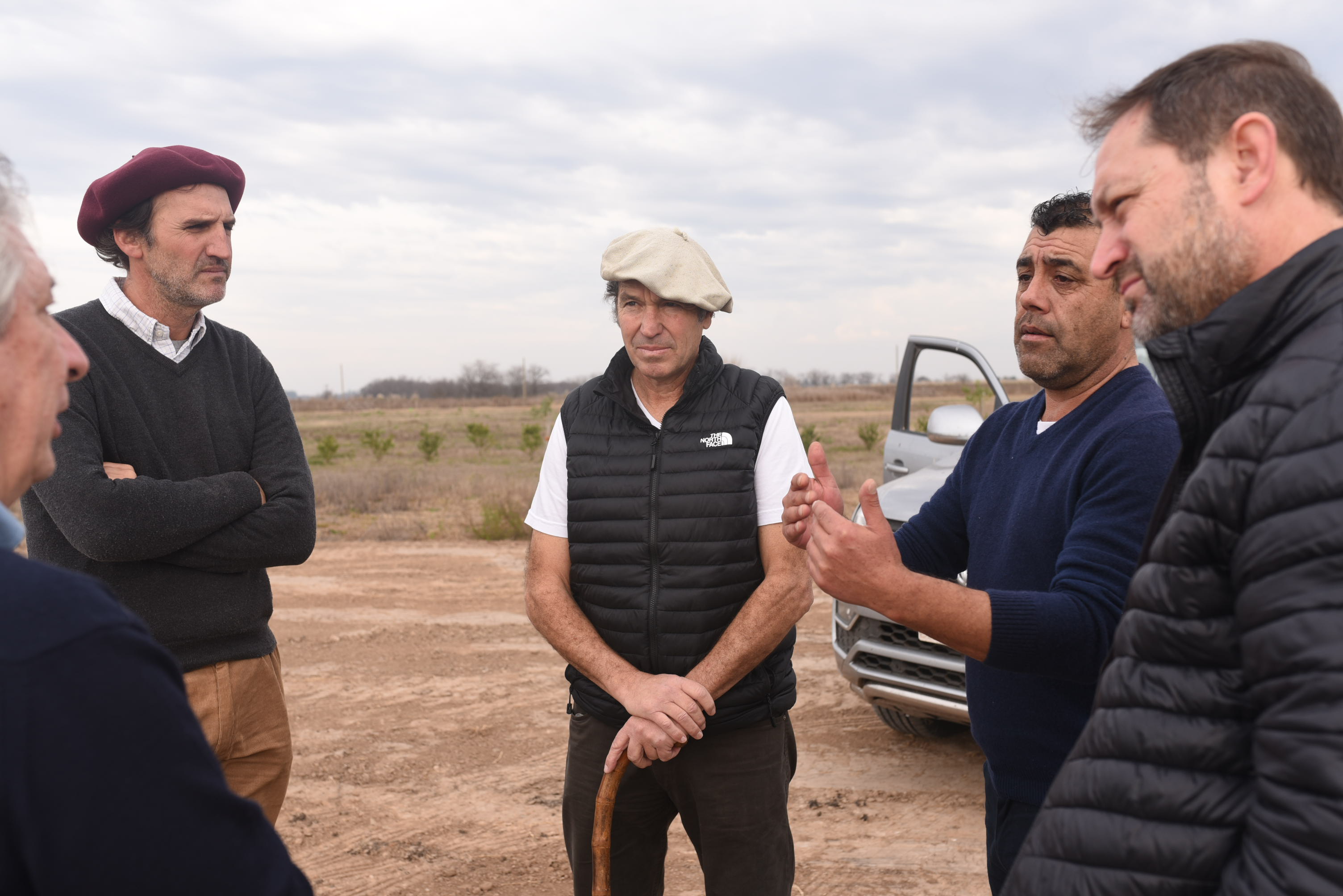 Proyecto para ampliar la actividad hípica en el distrito