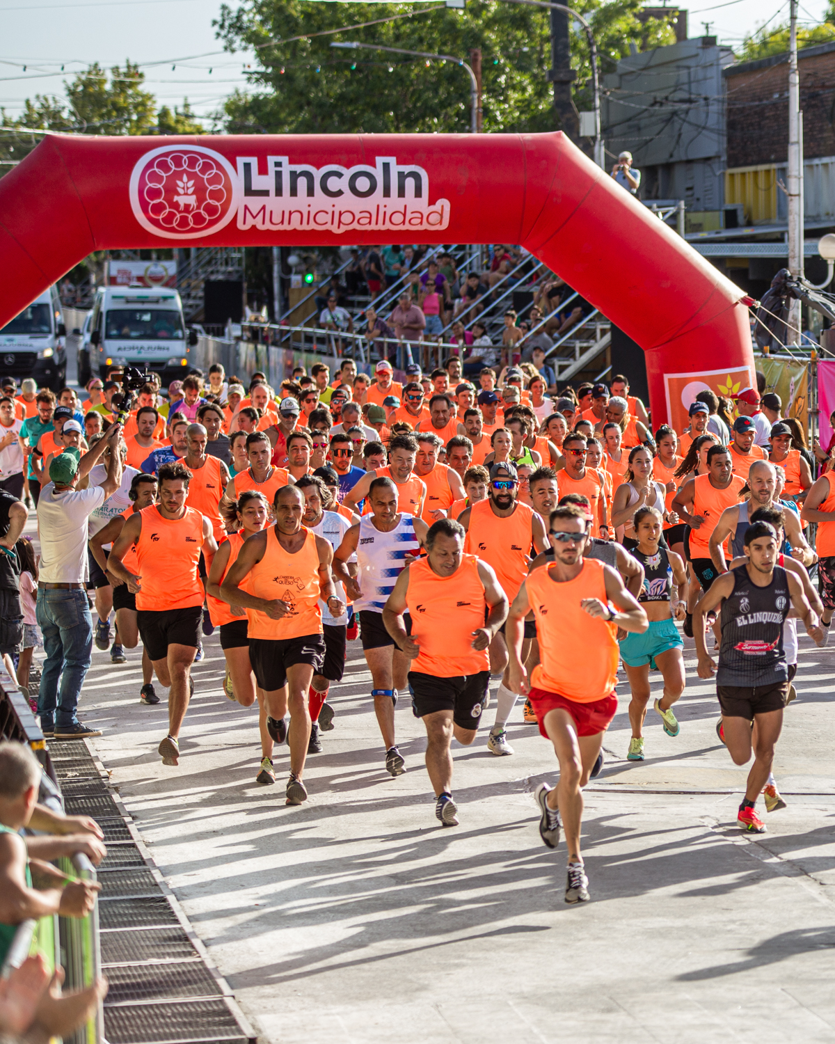Comenzamos a palpitar la Maratón del Carnaval