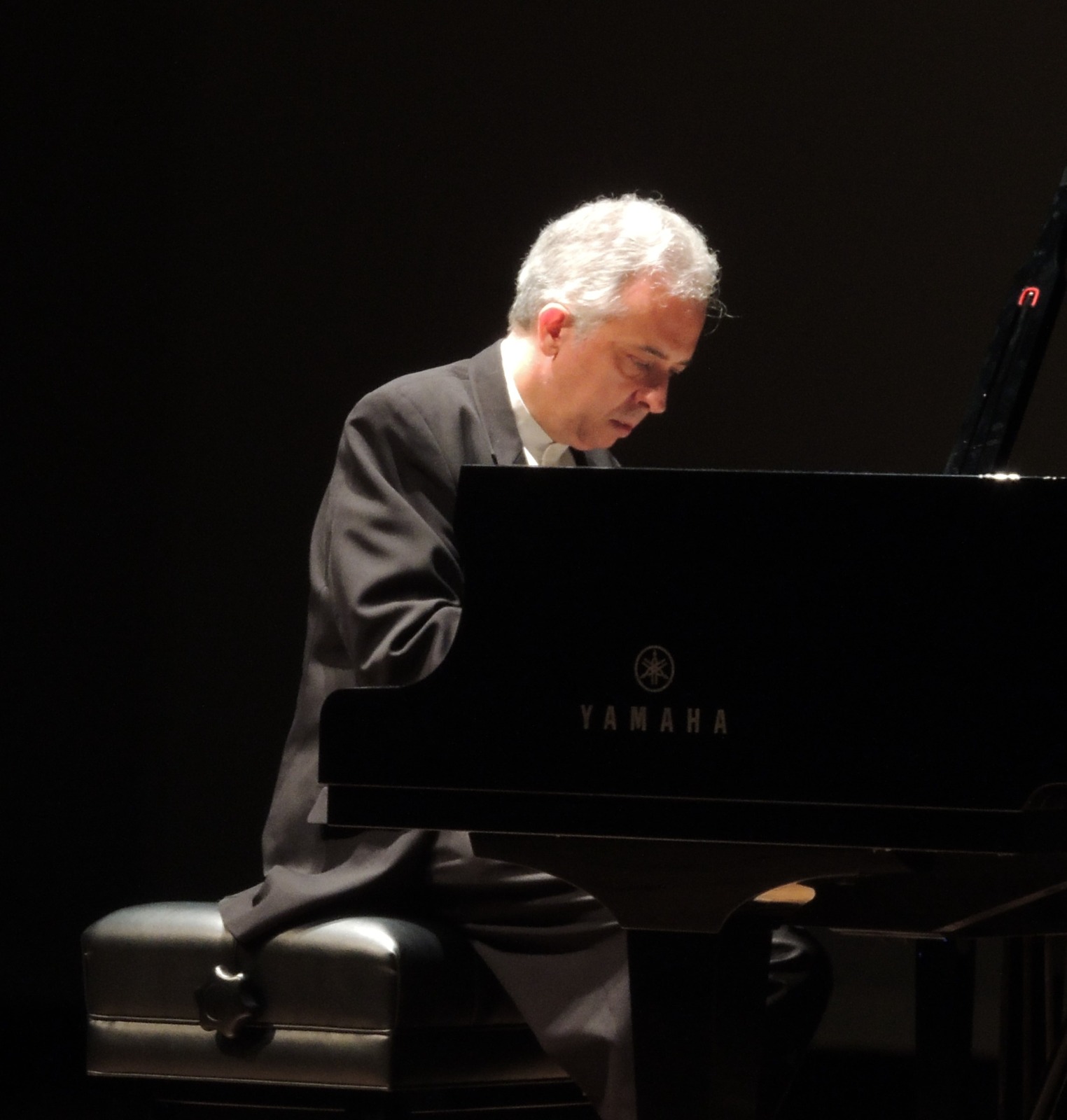 El ciclo de piano “Ciudad de Lincoln” comienza a cerrar el año