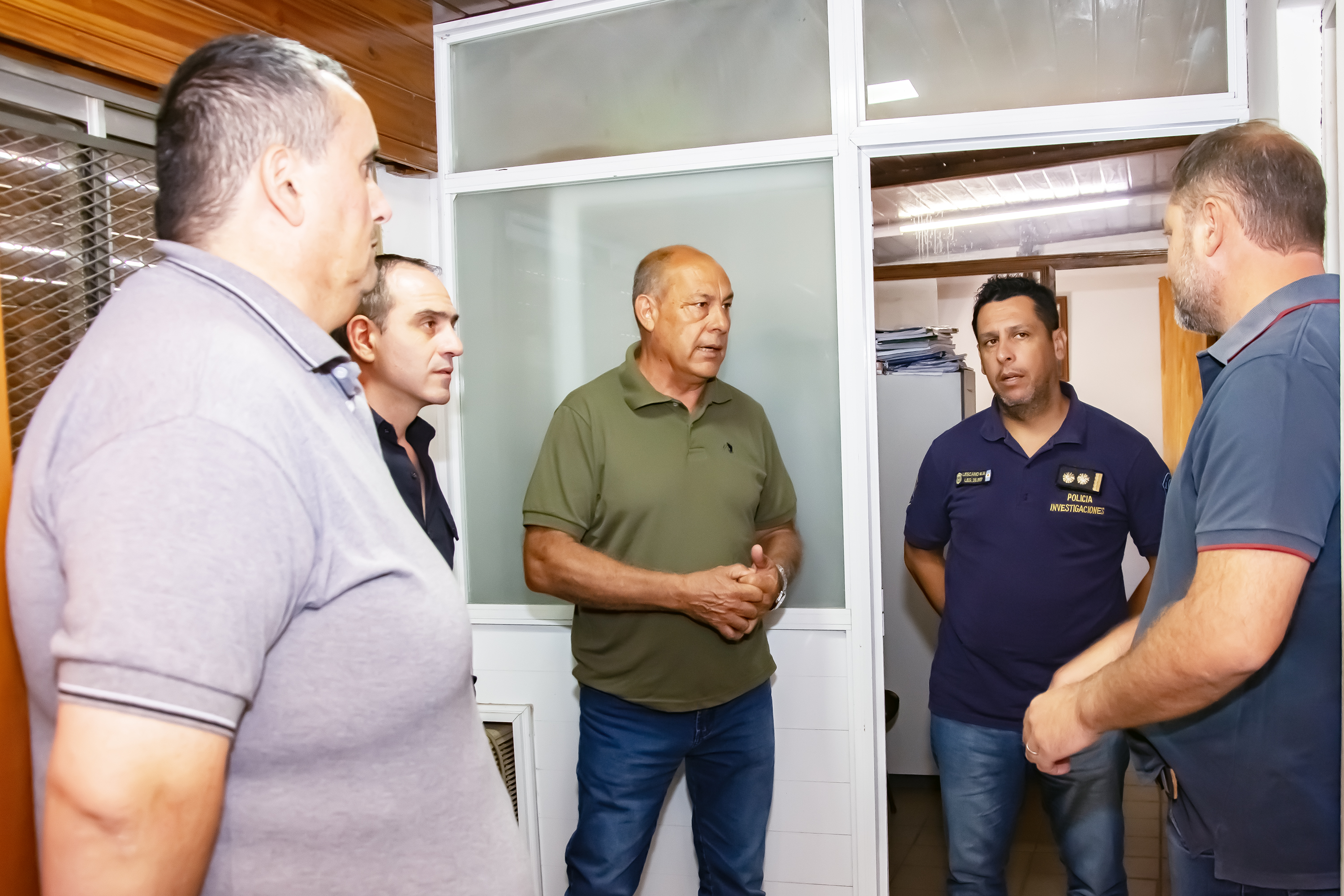 Con el aporte de cámaras, secuestraron 7 motos denunciadas por "maniobras ilegales"