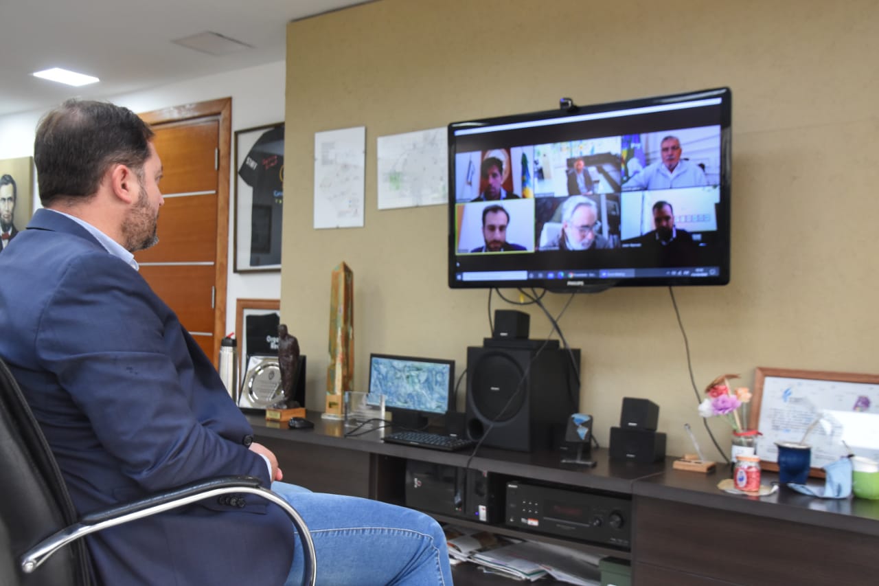 Intendentes de la Cuarta acordaron el rediseño de los operativos de control
