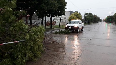 No se registraron evacuados ni asistidos en Lincoln y el Distrito