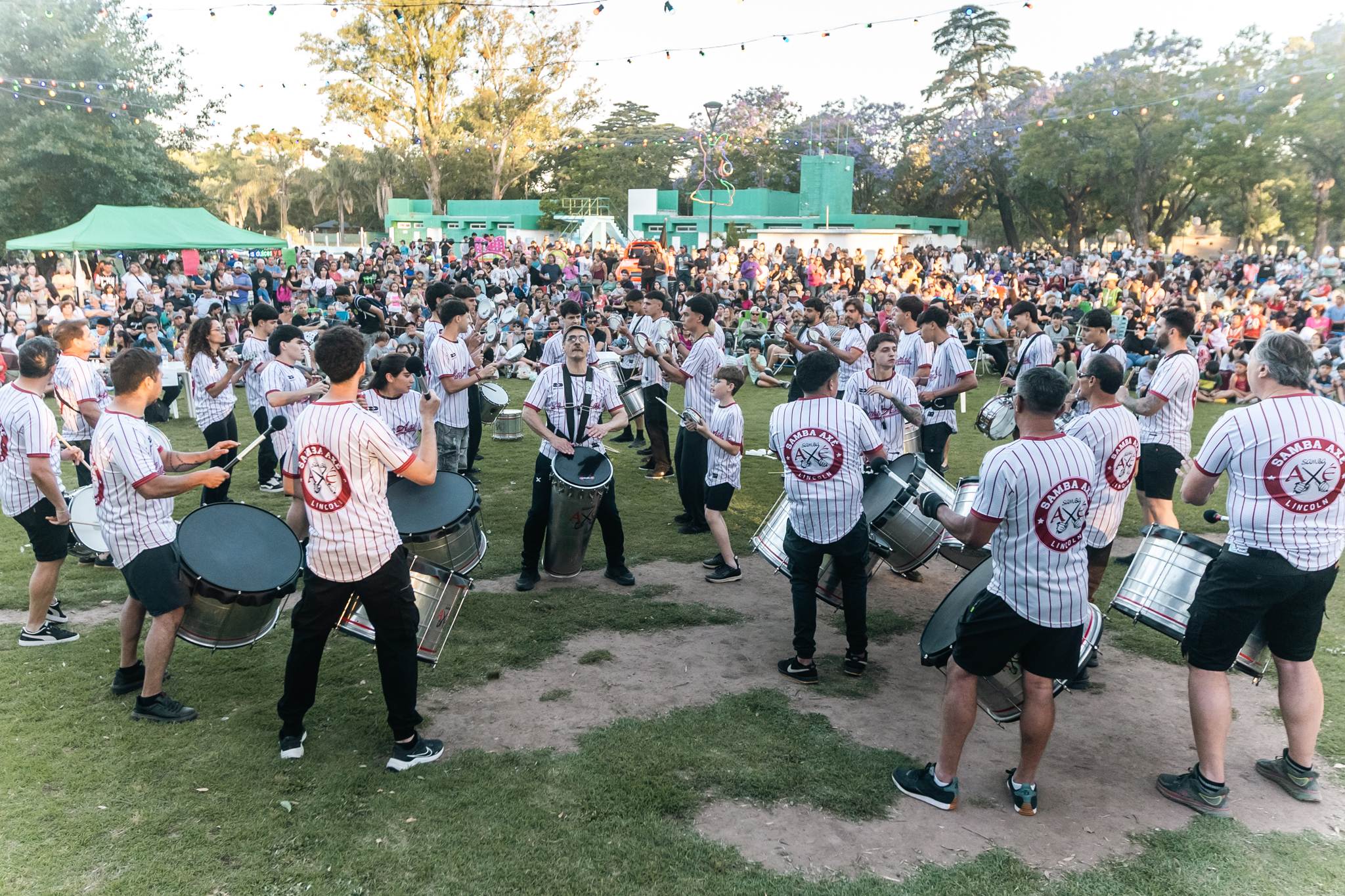 El Carnaval 2026 se presentó oficialmente ante una gran multitud
