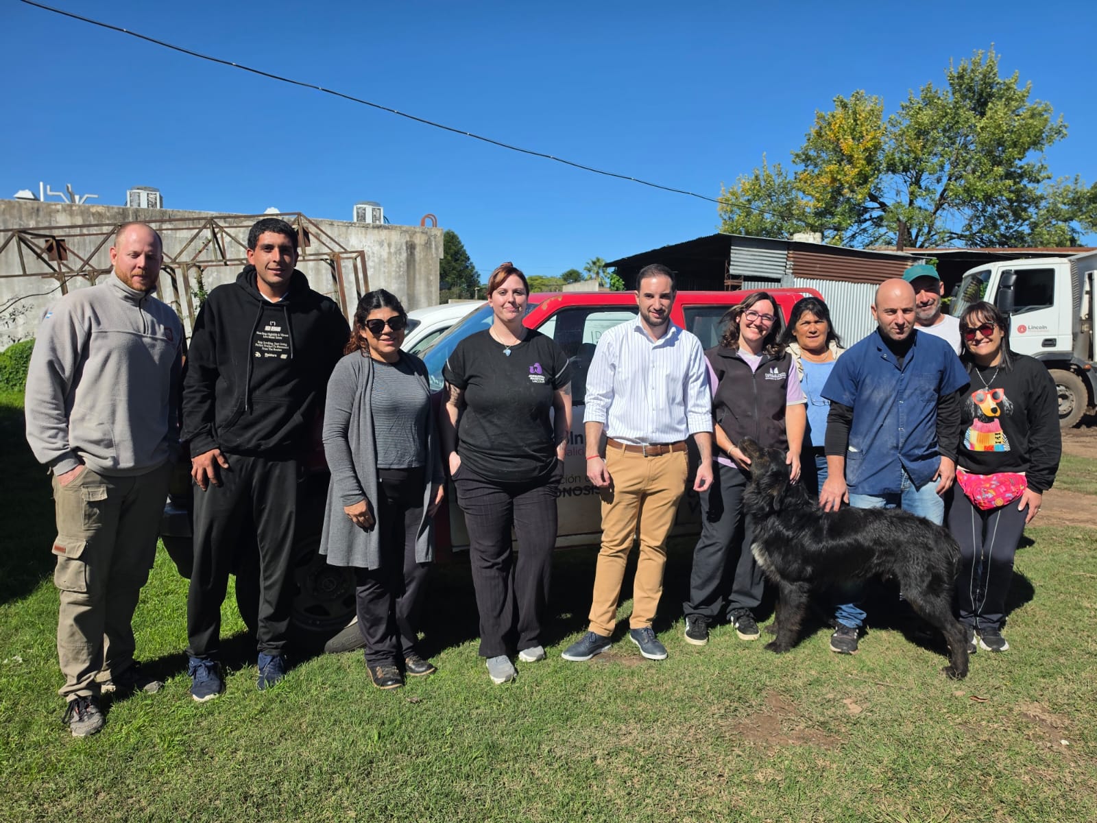 La campaña de castración y vacunación de mascotas ya se extiende en las localidades