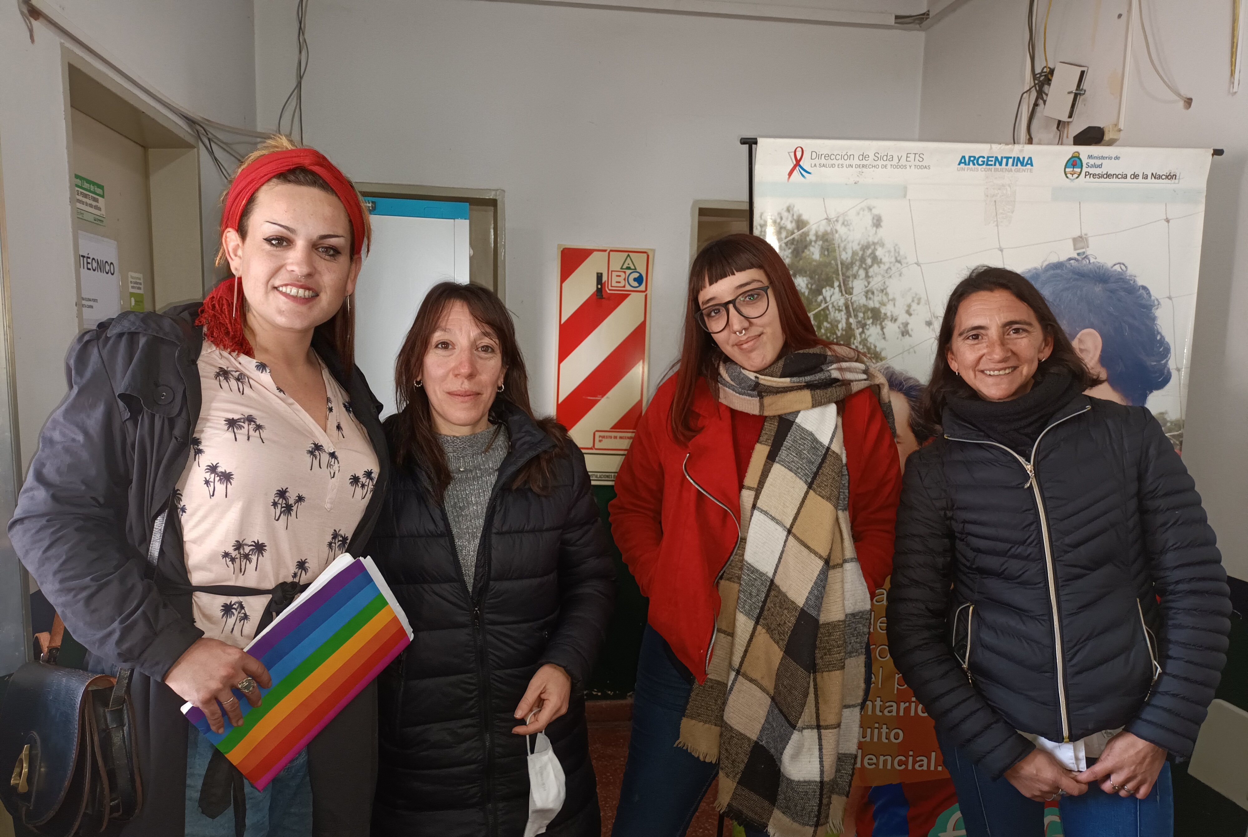 Se realizan gestiones para la implementación de un centro de testeos de VIH en Lincoln