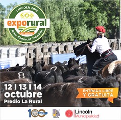 Ya se palpita la Expo Rural 2019