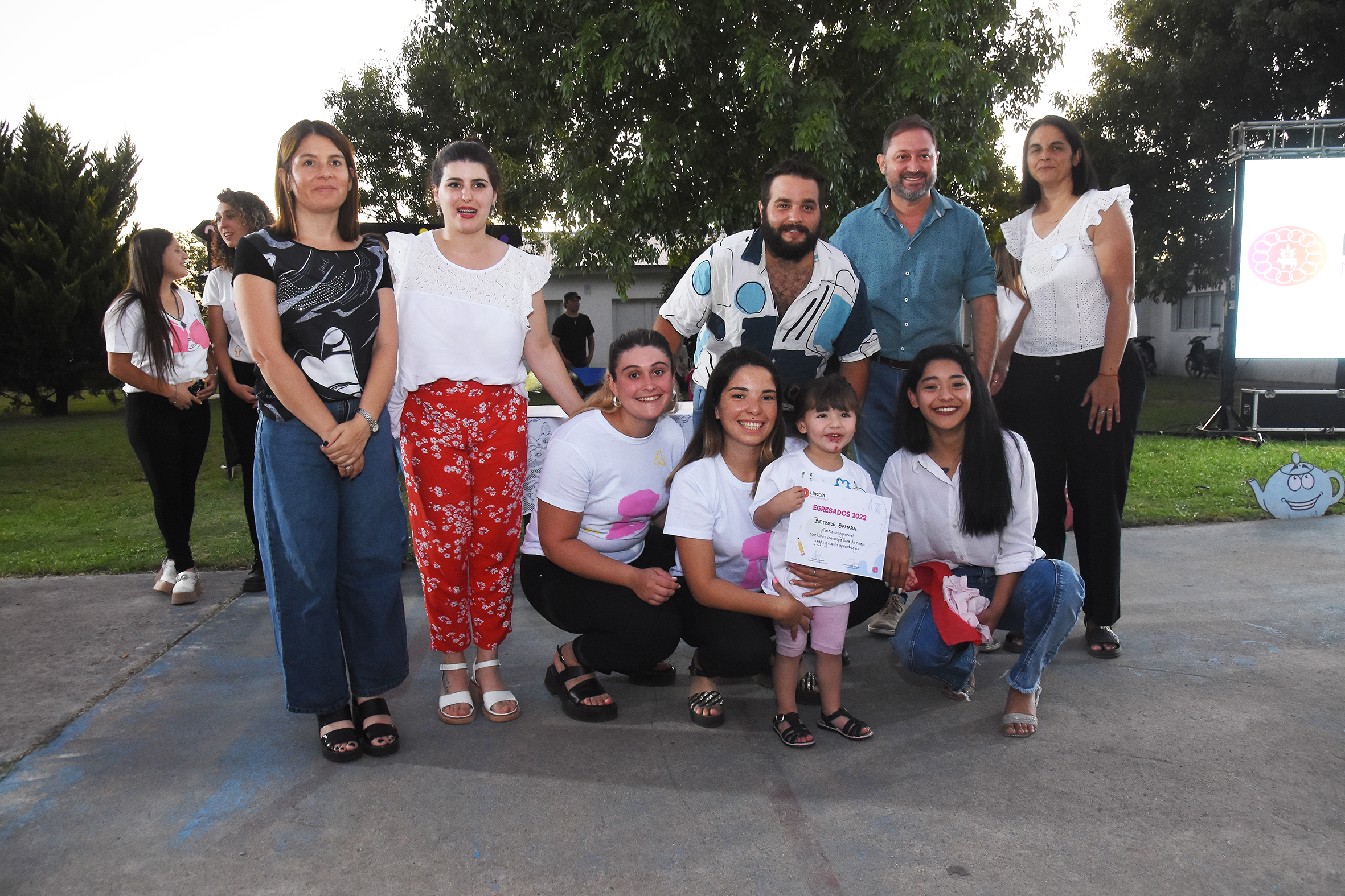 Los centros educativos y maternales municipales despiden el año