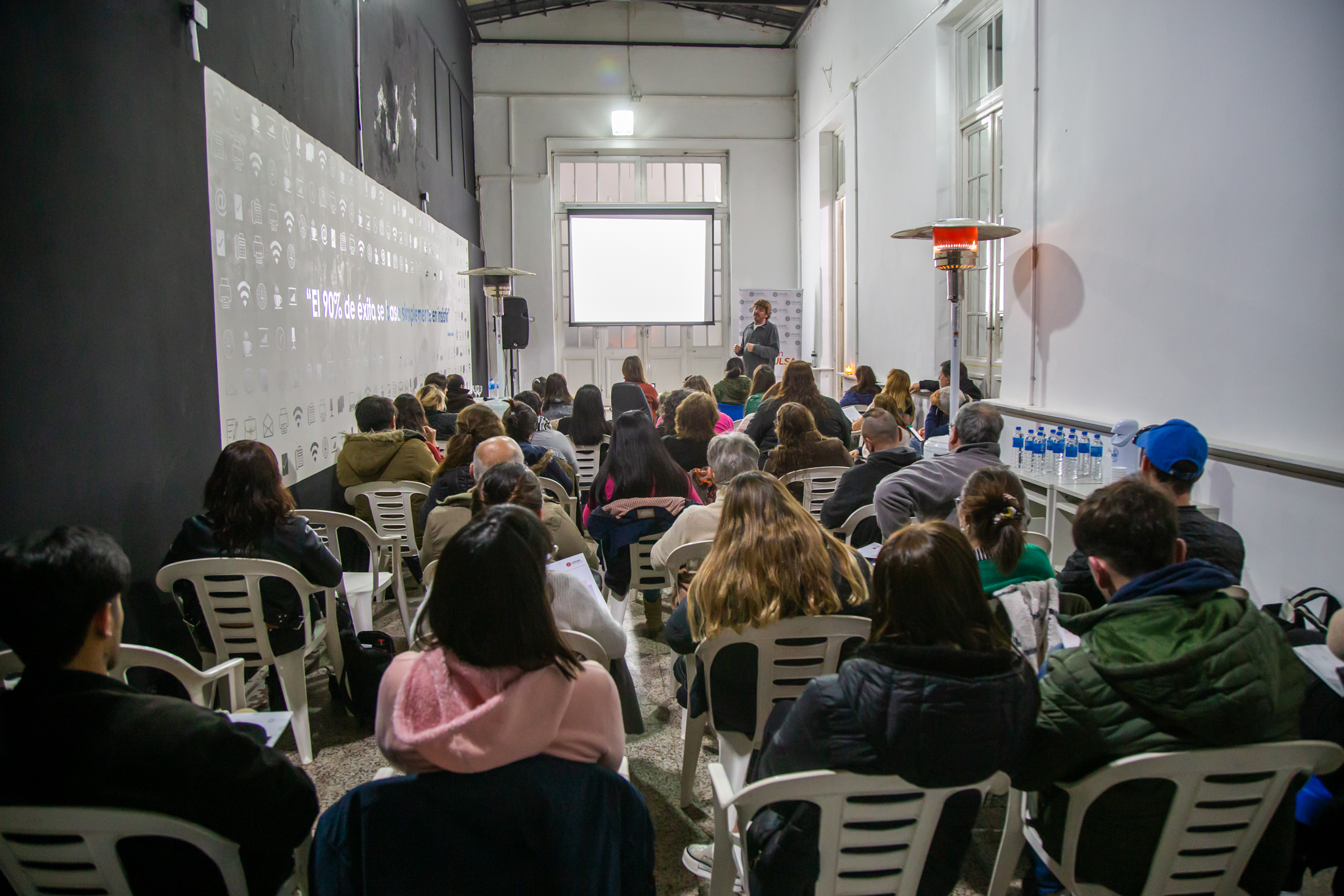 Capacitación en Marketing para emprendedores