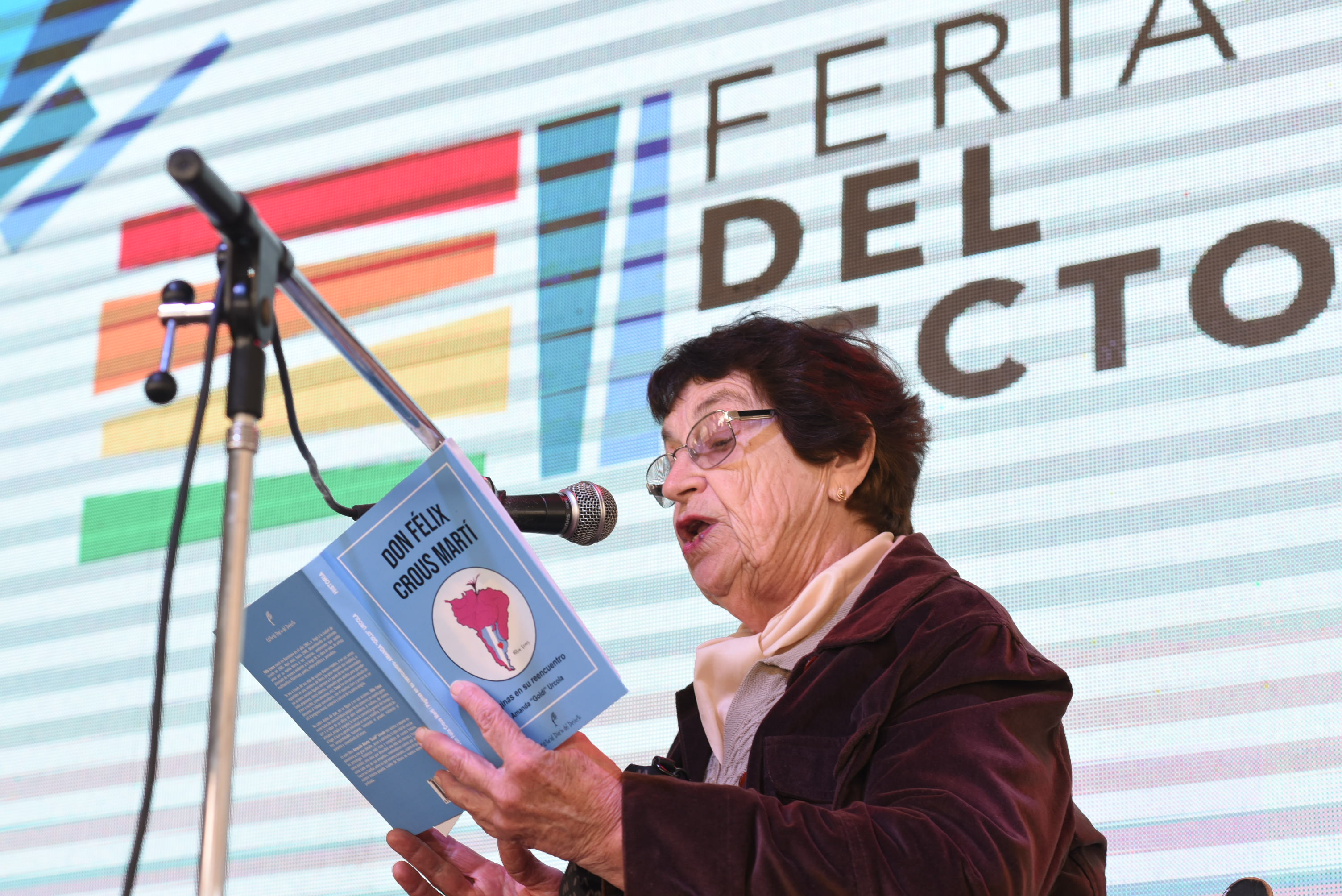 La Feria del lector 2023 se anticipa con un variado cronograma