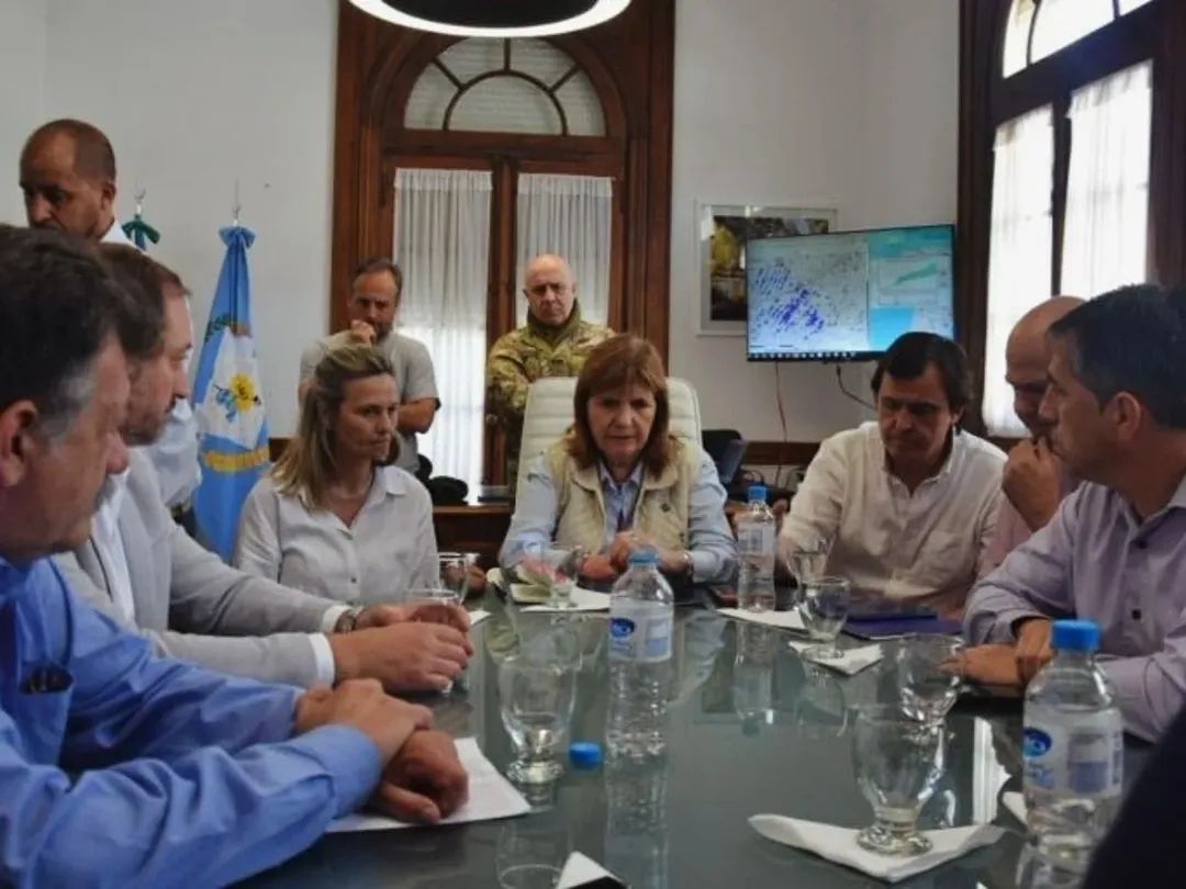 Nación también declaró la emergencia agropecuaria por inundaciones para la región