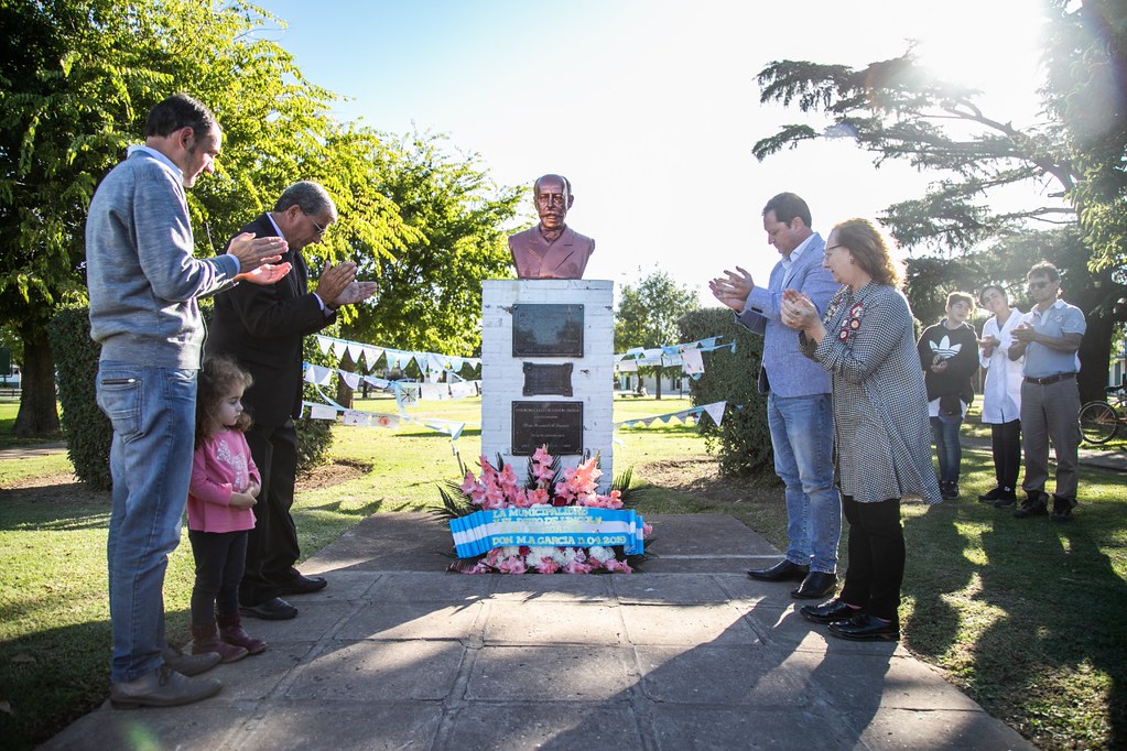 Pasteur celebró su 110° aniversario